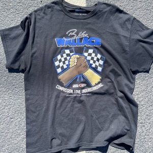 Bubba Wallace nascar T-shirt
